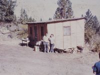 Mine George and Eileen Cabin 2